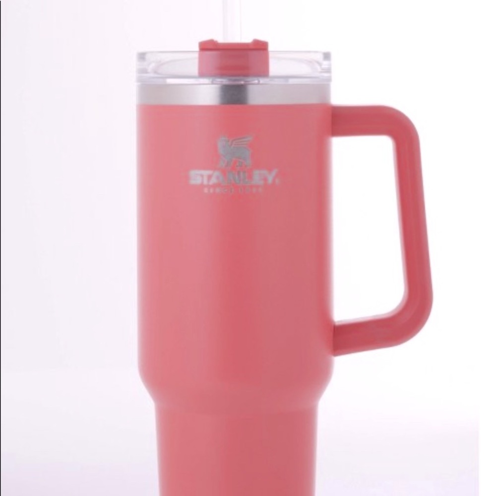 Stanley Adventure 40oz Stainless Steel Tumbler-Coral
